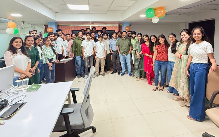 Team building activity